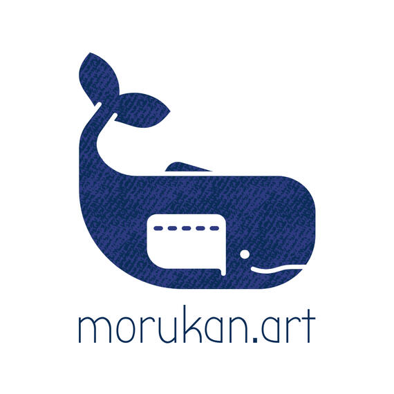 morukan.art - logo